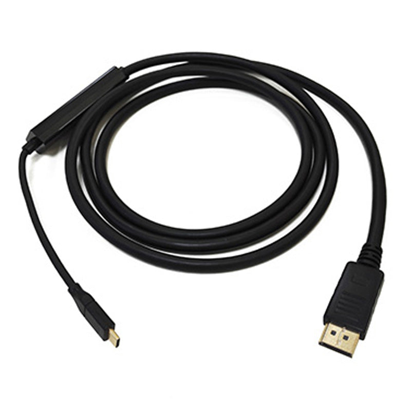 8ware 2m USB-C to Display Port Cable Adapter for iPad Pro Macbook Air Galaxy S10