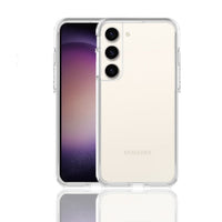 Thumbnail for Samsung Wireless Charging Car Phone Holder with Strike Case Diy for Galaxy S23 - Clear