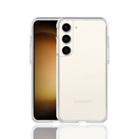Thumbnail for Samsung Car Phone Holder with Strike Case Diy for Galaxy S23+ - Clear