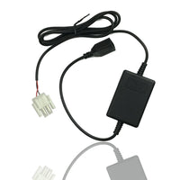 Thumbnail for Samsung Wireless Charging Car Phone Holder with Strike Case for Galaxy S23+ - Clear