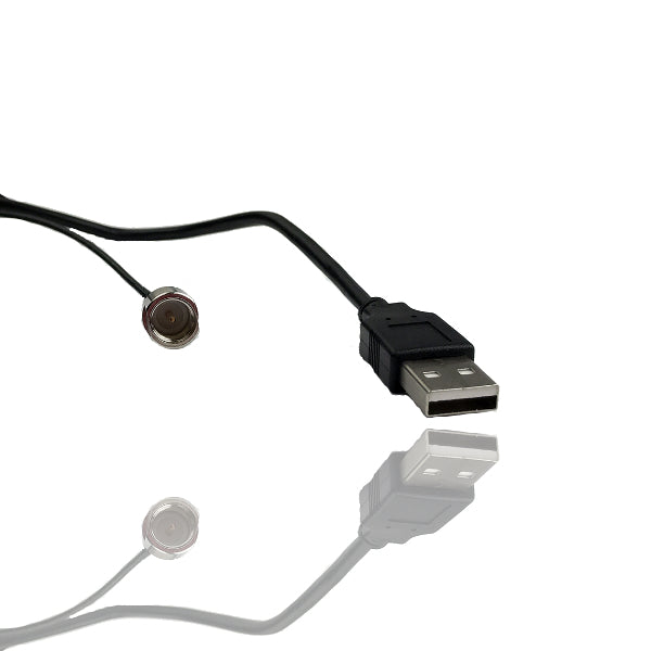 Samsung Wireless Charging Car Phone Holder with Strike Case for Galaxy S23+ - Clear