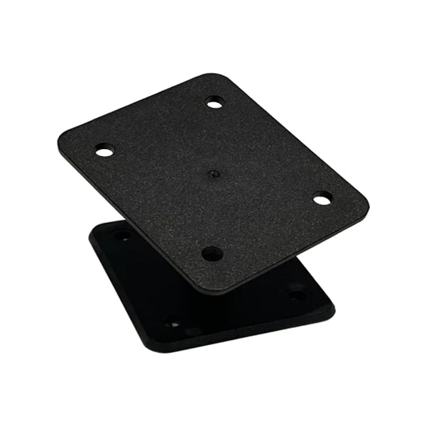 Samsung Wireless Charging Car Phone Holder with Strike Rugged Case for Galaxy S23 - Black