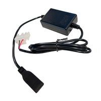 Thumbnail for Samsung Wireless Charging Car Phone Holder with Strike Rugged Case for Galaxy S23 - Black
