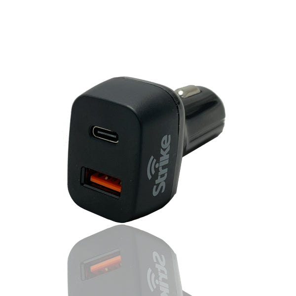 Samsung Wireless Charging Car Phone Holder DIY for Galaxy S23+ - Black