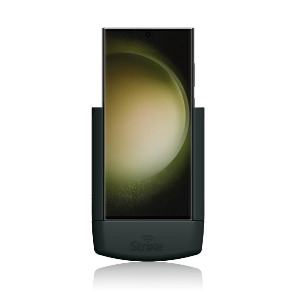 Samsung Car Cradle Head for Galaxy S23 Ultra - Black