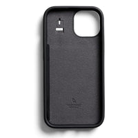 Thumbnail for Bellroy Leather iPhone 3 Card Case for iPhone 15 Pro Max - Black