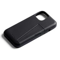 Thumbnail for Bellroy Leather iPhone 3 Card Case for iPhone 15 Pro Max - Black