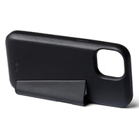 Thumbnail for Bellroy Leather iPhone 3 Card Case for iPhone 15 Pro Max - Black