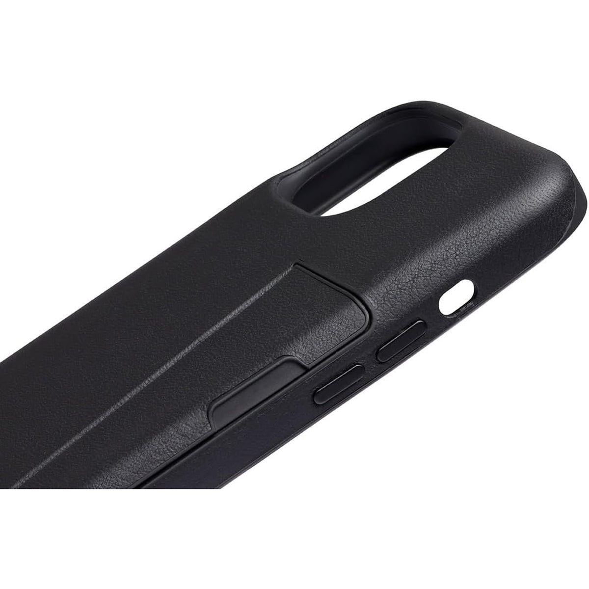 Bellroy Leather iPhone 3 Card Case for iPhone 15 Pro Max - Black