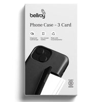 Thumbnail for Bellroy Leather iPhone 3 Card Case for iPhone 15 Pro Max - Black