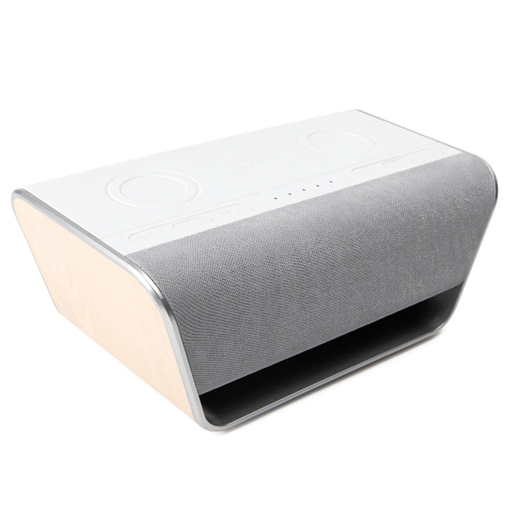 Sprout Immerse Bluetooth 40W Speaker + Powerbank - White