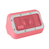 Thumbnail for Sprout Nomad Trek+ Bluetooth Speaker - Pink