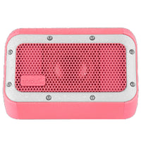 Thumbnail for Sprout Nomad Trek+ Bluetooth Speaker - Pink