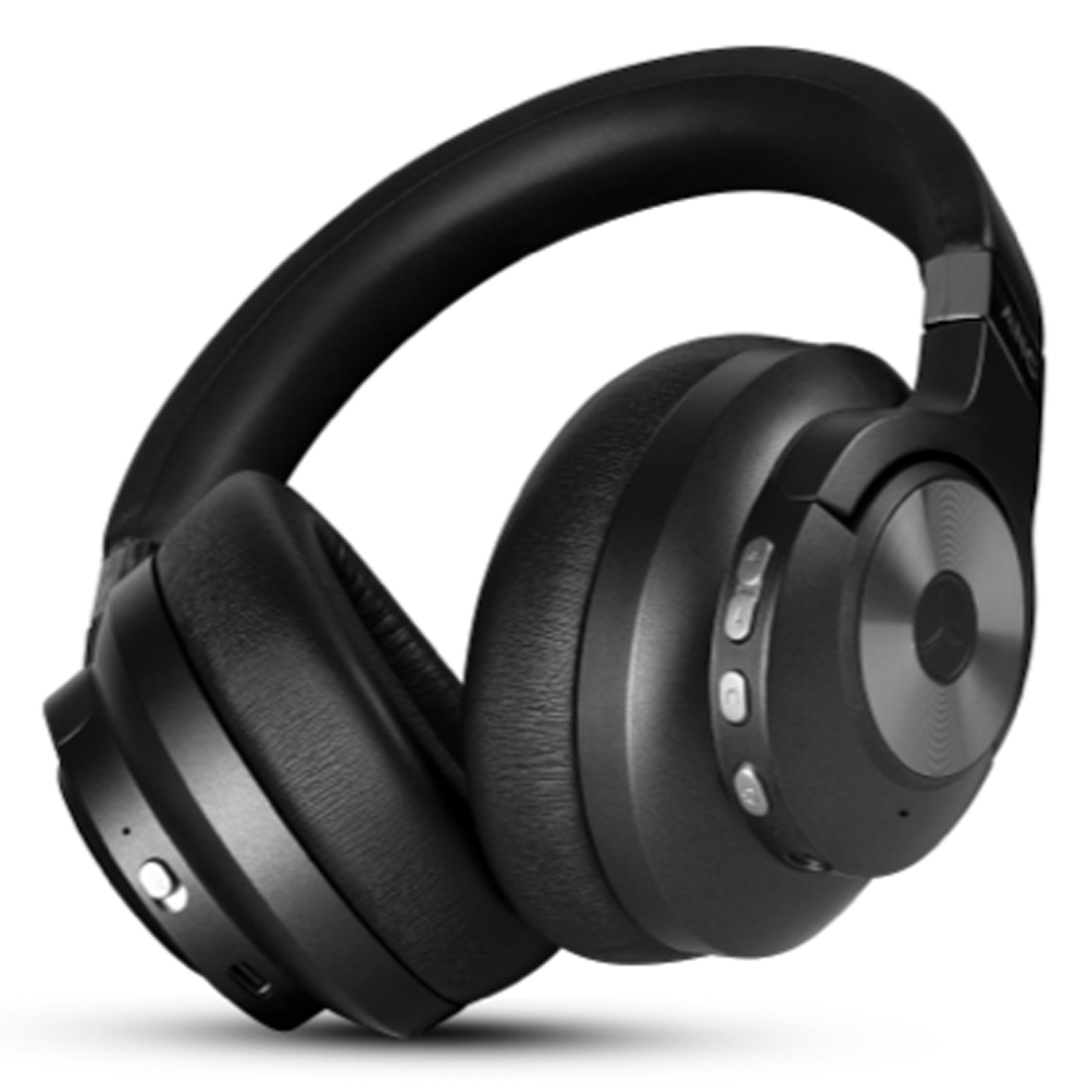 Sprout Harmonic 3.0 Bluetooth Elite Series Headphones - Black