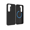 ZAGG Rio Snap Case for Samsung Galaxy S23 5G - Black