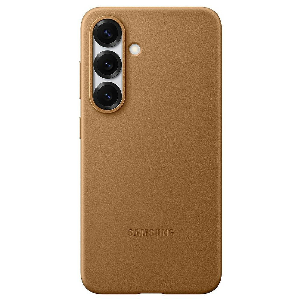 Samsung Kindsuit Back Case for Galaxy S25 - Camel