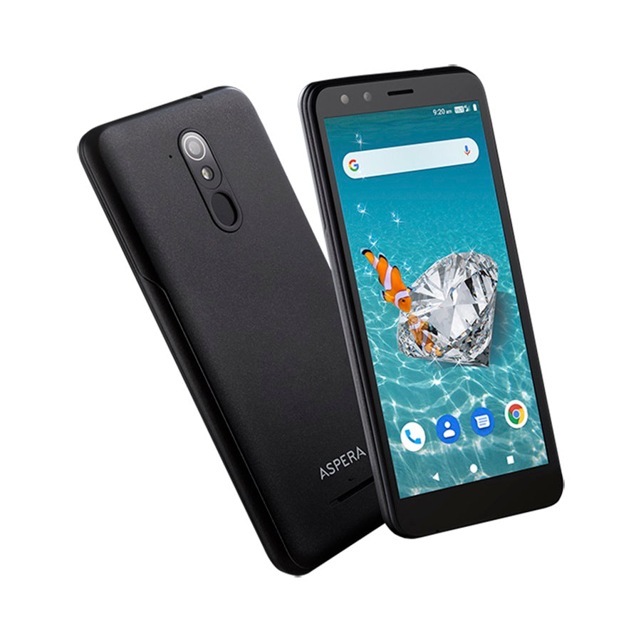 Aspera Gem Dual 4G 16GB - Black