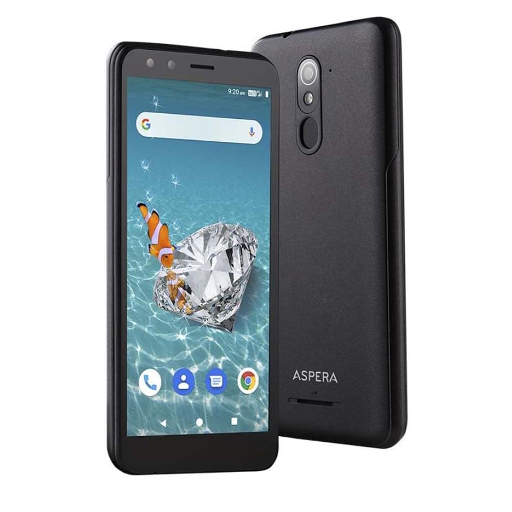 Aspera Gem Dual 4G 16GB - Black