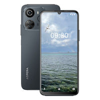 Thumbnail for Aspera AS10 (NFC Tap n Pay, Dual Sim, 128GB/4GB, 6.7'') - Night Sky