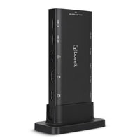 Thumbnail for Bonelk Desktop Series 14 in 1 USB-C Multiport Hub - Black