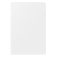 Thumbnail for Samsung Book Cover Keyboard with Trackpad for Galaxy Tab S10 FE Plus - White
