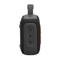 Thumbnail for JBL Go 4 Ultra-Portable Bluetooth Speaker - Black