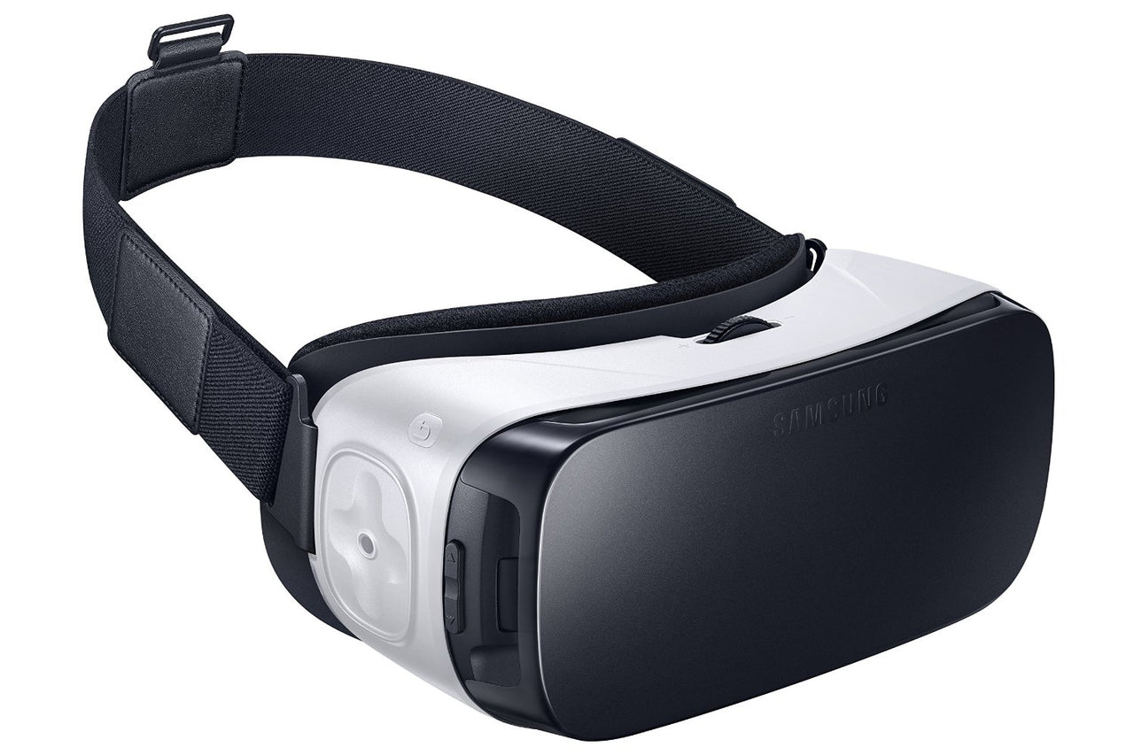 Samsung Gear VR - White for Note 5 |S6|S6 edge|S7|S7 Edge (virtual reality Headset)