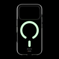 Thumbnail for EFM Ibiza Glow In The Dark Case With D3o Zero for Iphone 17 Pro Max- Clear