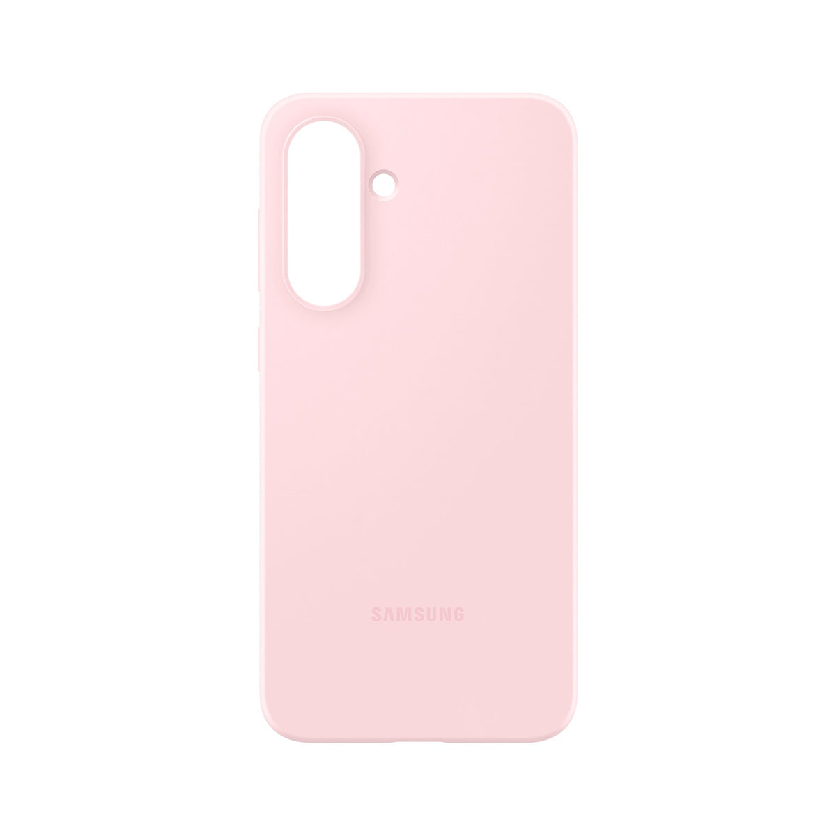 Samsung Silicone Case for Galaxy A56 5G - Pink