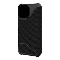 Thumbnail for UAG Metropolis Case for iPhone 13 Pro Max - Kevlar Black