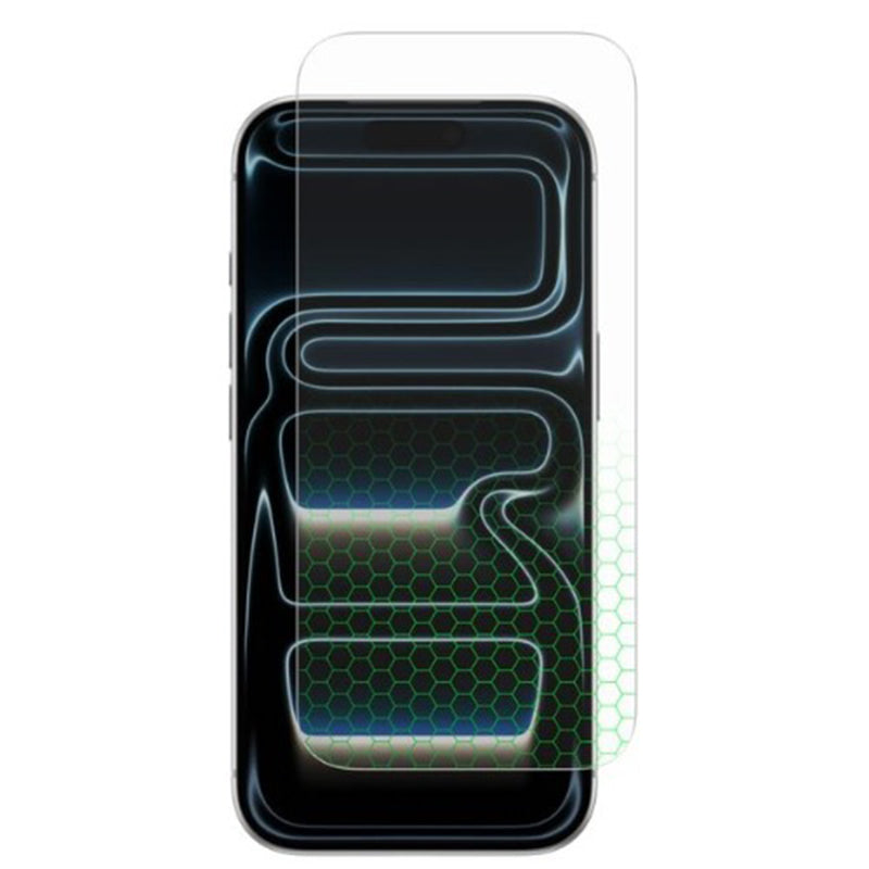 Belkin Titan SmartShield Anti-Reflective Screen Protector for iPhone 18 Pro Max / iPhone 17 Pro Max - Clear