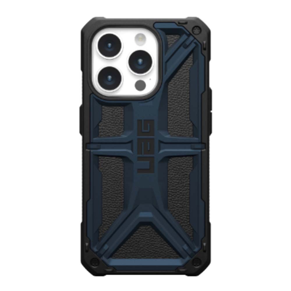 UAG Monarch Back Case for iPhone 15 Pro - Mallard