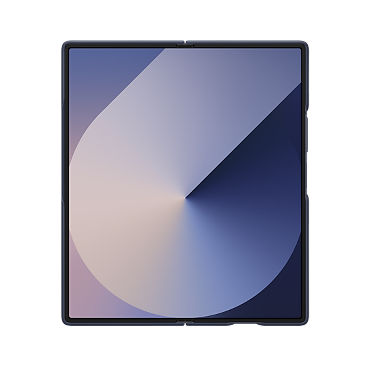 Samsung Slim S-pen Case for Galaxy Z Fold6 - Navy