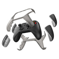 Thumbnail for Otterbox Easy Grip Controller Shell For Xbox Gen 8 - Black / Dark Grey