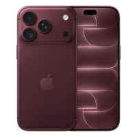 Apple iPhone 18 Pro 512GB - Burgundy