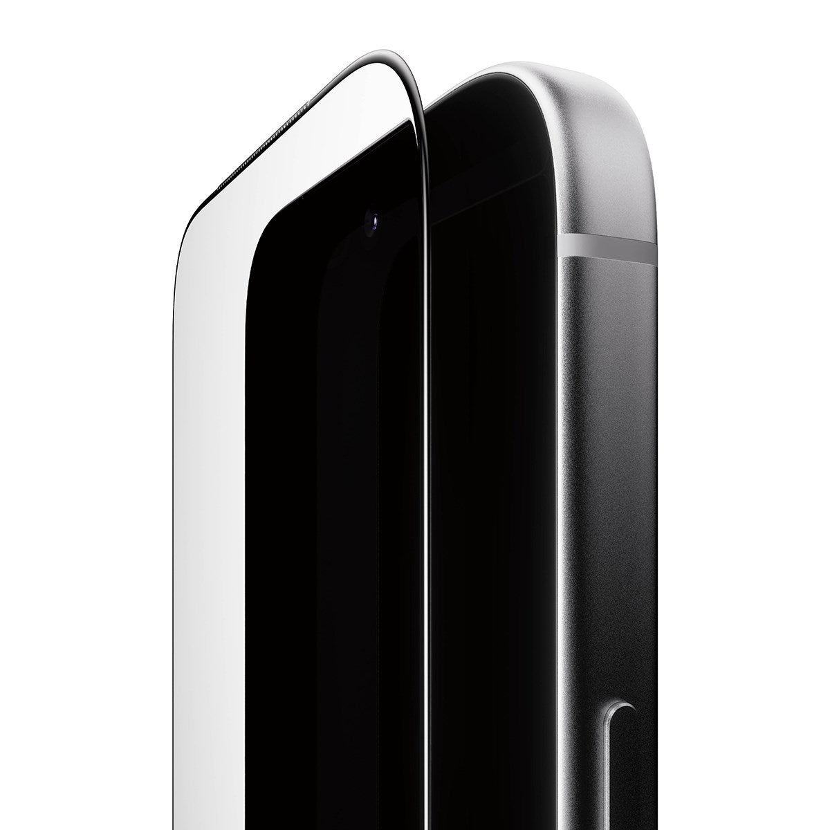 PanzerGlass 3D Curve Screen Protector for iPhone 17 Pro - Clear