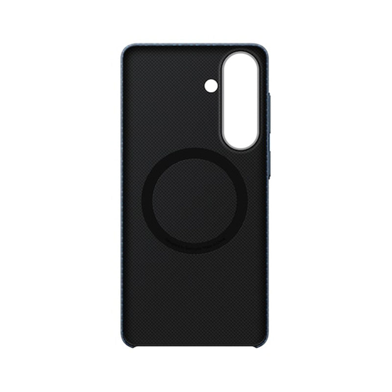 Samsung Galaxy S26+ Carbon Magnet Case - Dark Blue