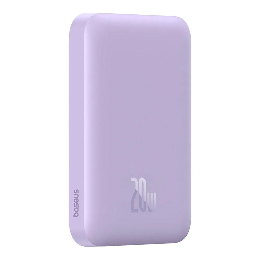 Baseus Magnetic Mini Air 6000mAh 20W Power Bank - Purple