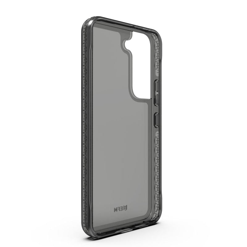 EFM Zurich Case Armour for Samsung Galaxy S22 (6.1) - Smoke Black