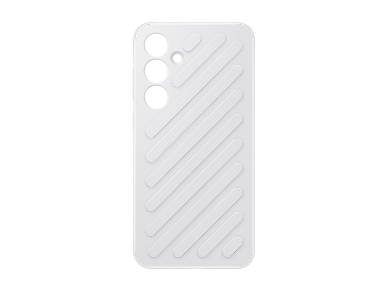 Samsung Shield Case for Galaxy S24+ - Light Grey