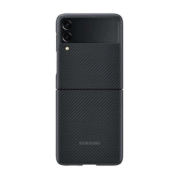Samsung Aramid Cover for Galaxy Flip3 - Black