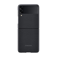 Thumbnail for Samsung Aramid Cover for Galaxy Flip3 - Black