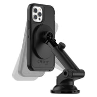 Thumbnail for Otterbox MagSafe Windshield Mount - Black
