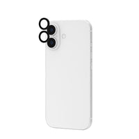 Case-Mate Aluminium Ring Lens Protector for iPhone 17 - Black