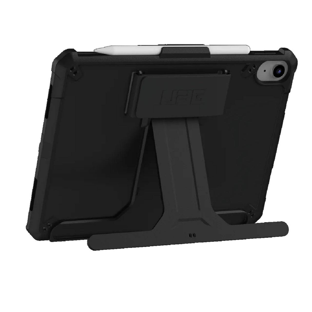 Urban Armor Gear Scout with kickstand & handstrap Bulk iPad 10.9/11"-Black
