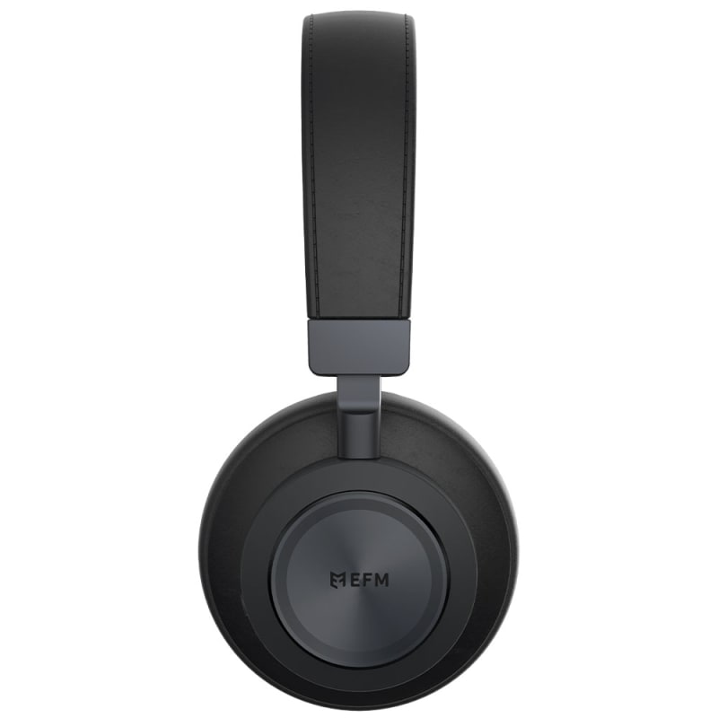 EFM Austin Studio Wireless ANC Headphones - Black