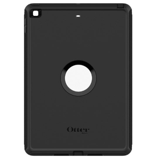 OtterBox Defender Case suits iPad 10.2" 7/8th/9th Gen (2019/2020/2021) - Black