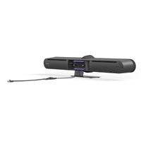 Logitech Rally Microphone Pod Cat Coupler - Black