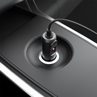 Thumbnail for Cygnett CarGO III Pro Adjustable Car Headrest Tablet Mount with USB Ports for 7-11.9