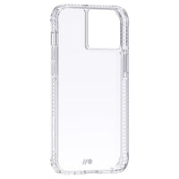 Thumbnail for Case-Mate Tough Clear Plus Case Antimicrobial for iPhone 13 (6.1